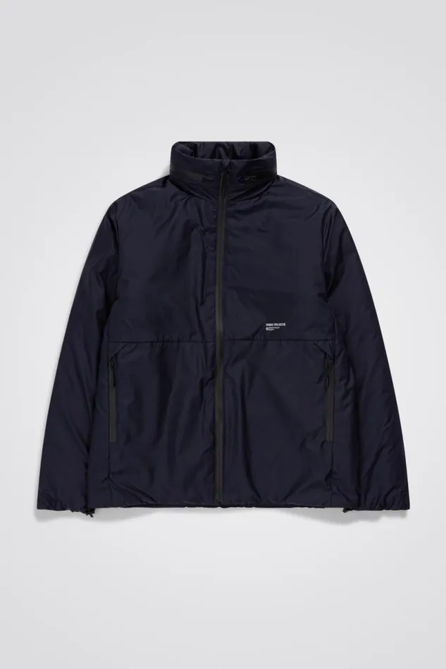 Men Alta Light Pertex Dark Navy Norse Projects Outerwear