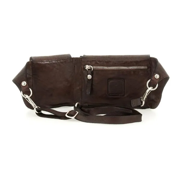 Men Arenite Brown Campomaggi Belt Bags Men Arenite Brown Campomaggi Belt Bags