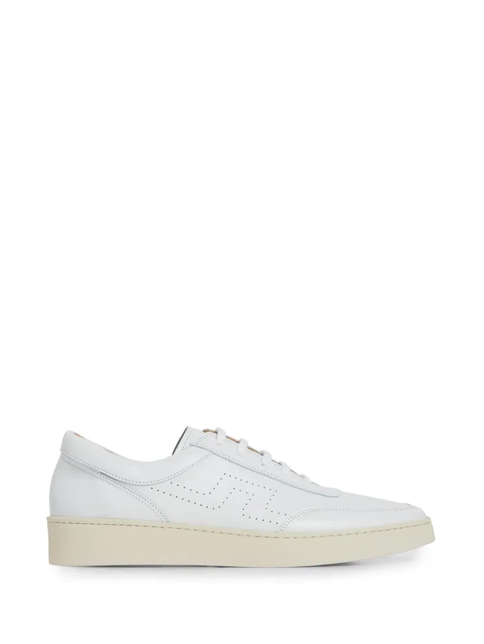 Men Art Tennis Sneaker White JLindeberg Jeans Men Art Tennis Sneaker White JLindeberg Jeans