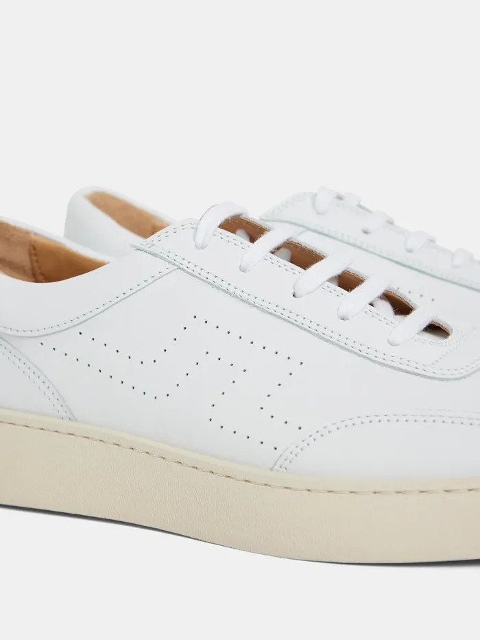Men Art Tennis Sneaker White JLindeberg Jeans Men Art Tennis Sneaker White JLindeberg Jeans