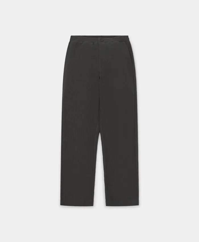 Men Ash Grey Parram Pants Daily Paper Pants