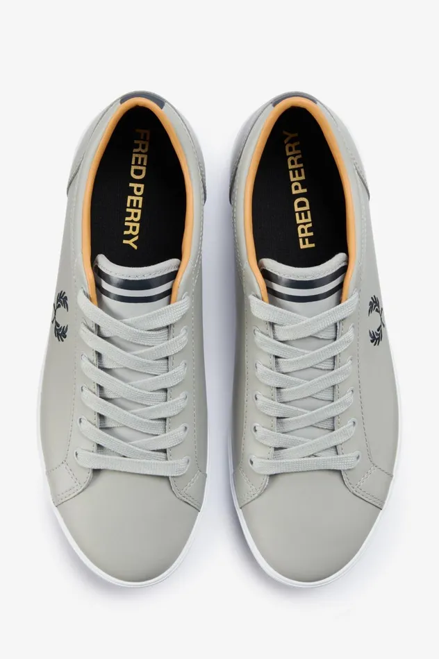 Men Baseline Limestonenavy Fred Perry Shoes