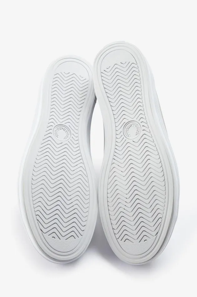 Men Baseline Limestonenavy Fred Perry Shoes