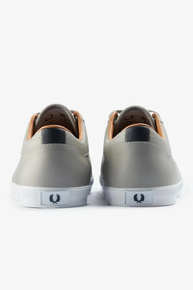 Men Baseline Limestonenavy Fred Perry Shoes