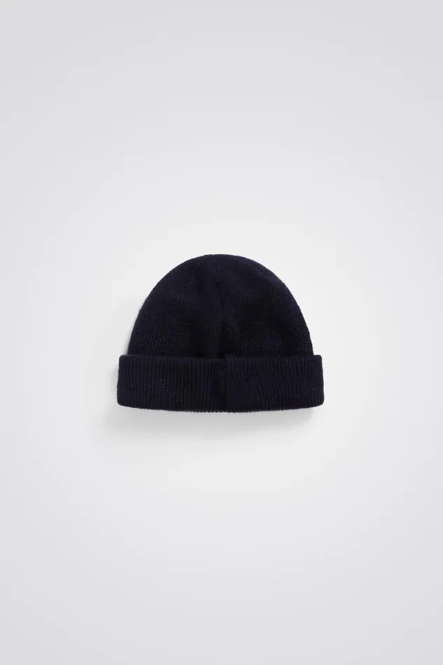Men Beanie Le Minor X Norse Projects Dark Navy Norse Projects Beanies