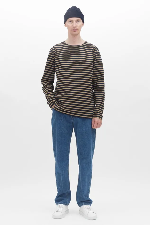 Men Beanie Le Minor X Norse Projects Dark Navy Norse Projects Beanies