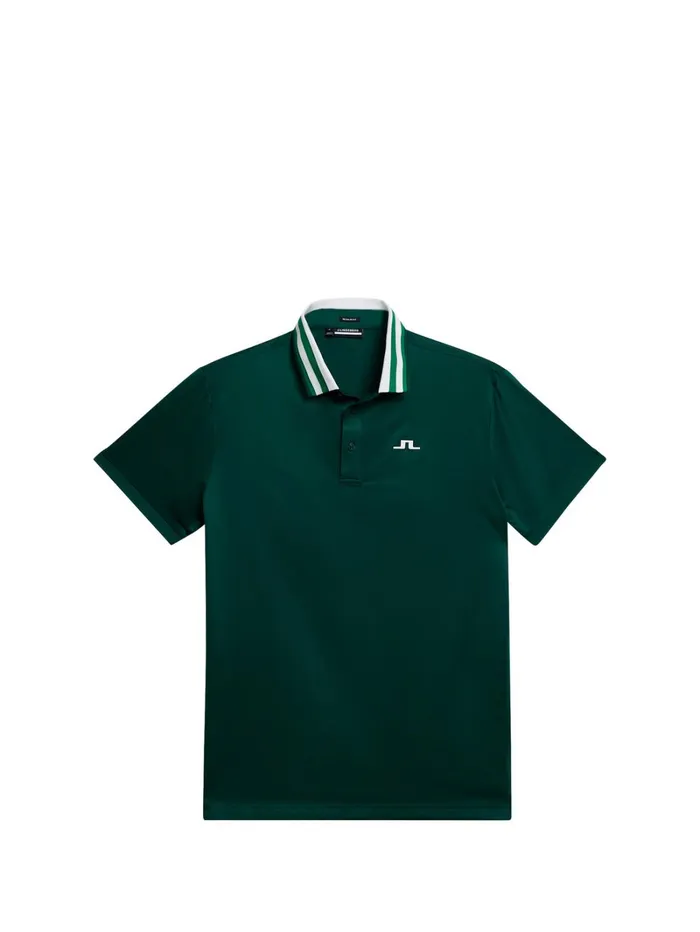 Men Ben Polo Rain Forest JLindeberg Polo Shirts Men Ben Polo Rain Forest JLindeberg Polo Shirts
