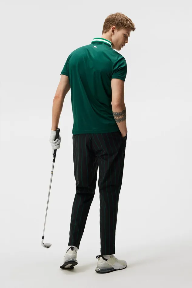 Men Ben Polo Rain Forest JLindeberg Polo Shirts Men Ben Polo Rain Forest JLindeberg Polo Shirts