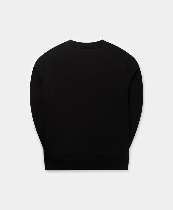 Men Black Orbit Sweater Daily Paper Hoodies and Sweaters Men Black Orbit Sweater Daily Paper Hoodies and Sweaters