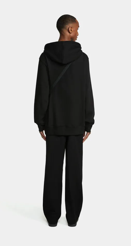Men Black Rafat Hoodie Daily Paper Hoodies and Sweaters Men Black Rafat Hoodie Daily Paper Hoodies and Sweaters