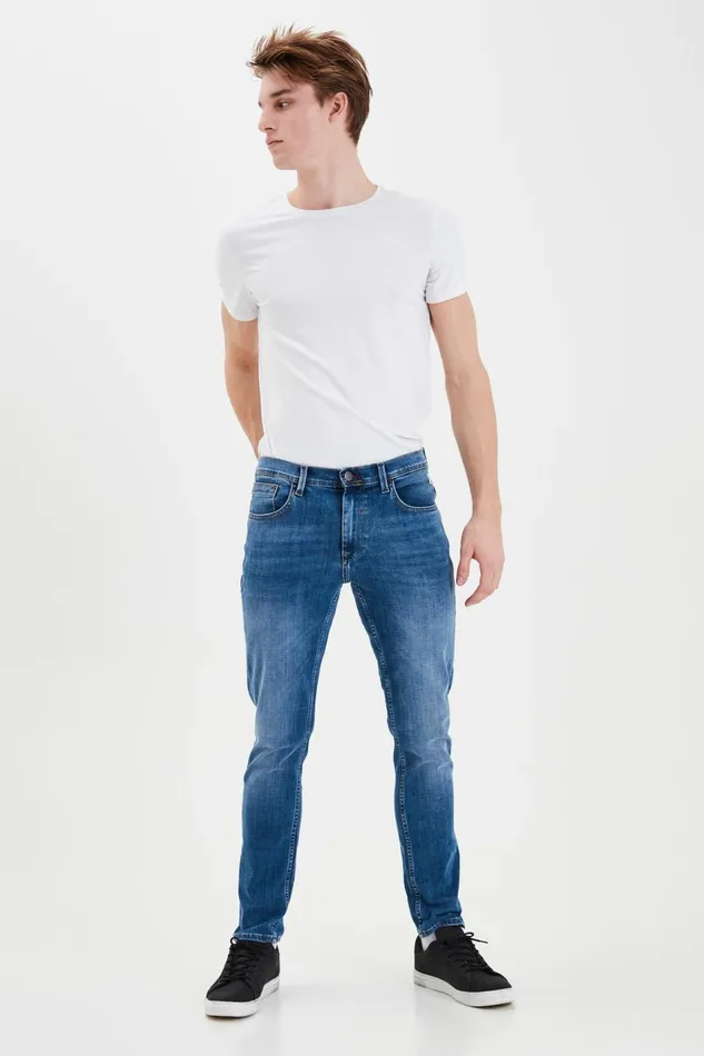 Men Blend Jeans Jeans Denim Light Blue