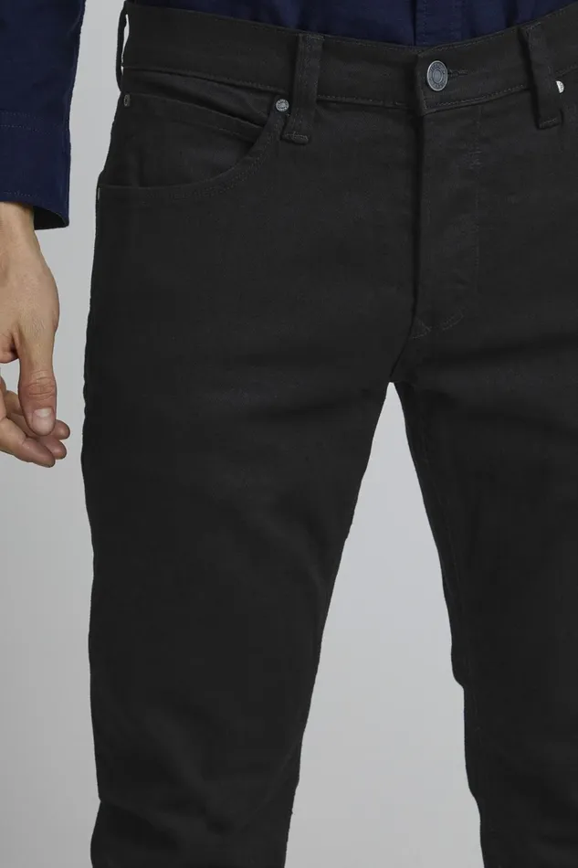 Men Blend Jeans Twister Jeans Black