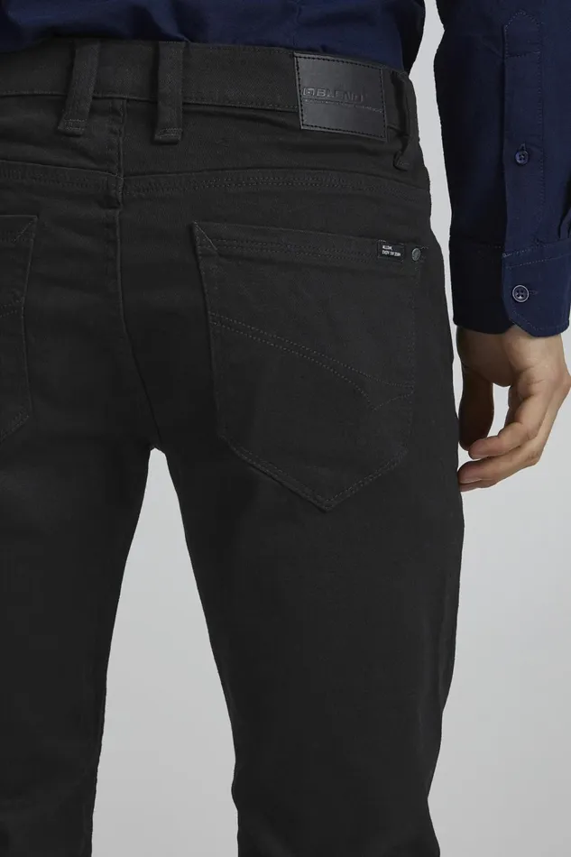 Men Blend Jeans Twister Jeans Black