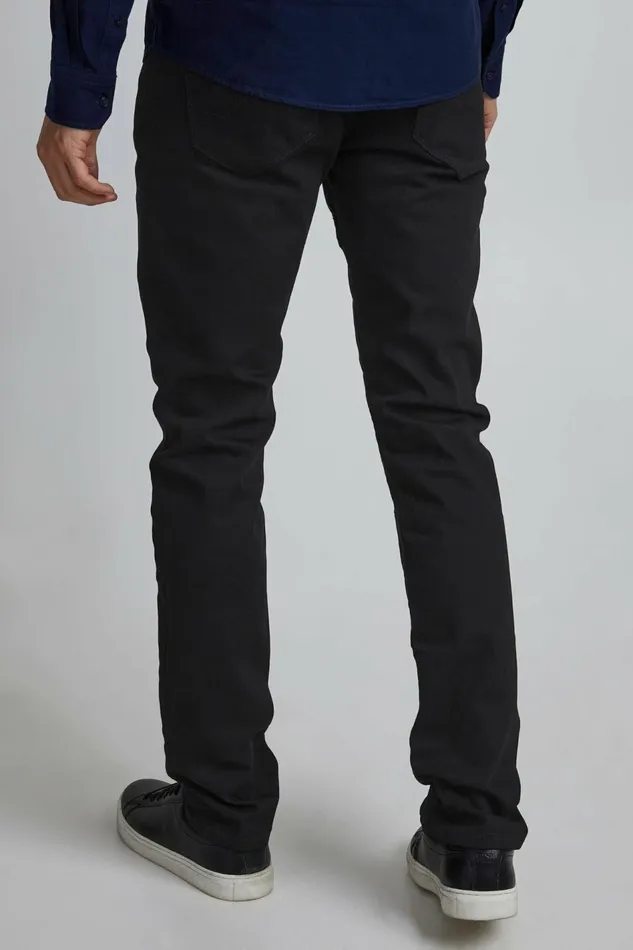 Men Blend Jeans Twister Jeans Black