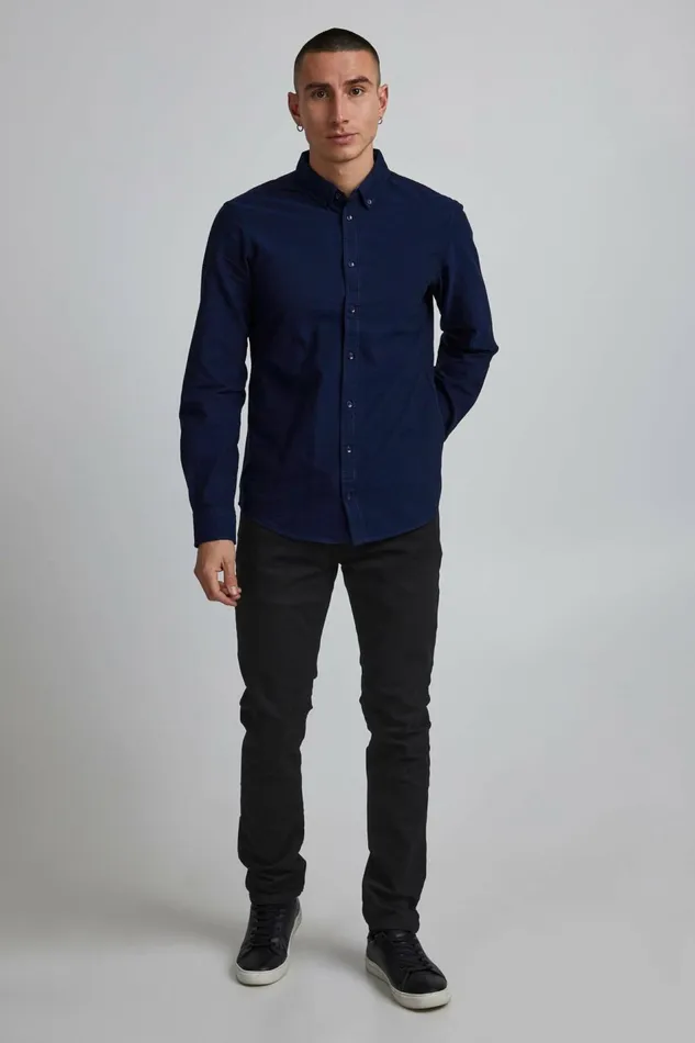 Men Blend Jeans Twister Jeans Black