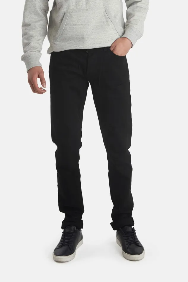 Men Blend Jeans Twister Jeans Black