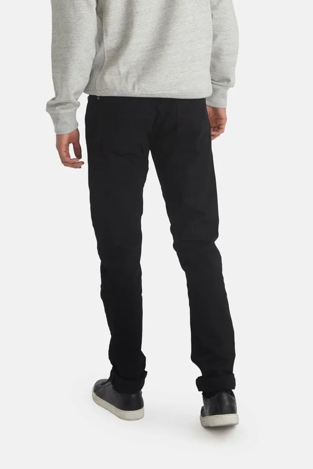 Men Blend Jeans Twister Jeans Black