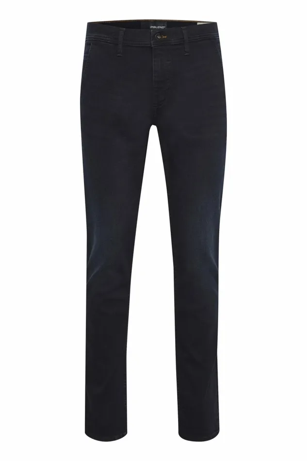 Men Blend Jeans Twister Jeans Black
