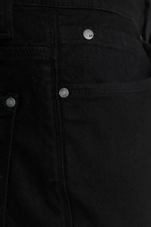 Men Blend Jeans Twister Jeans Black