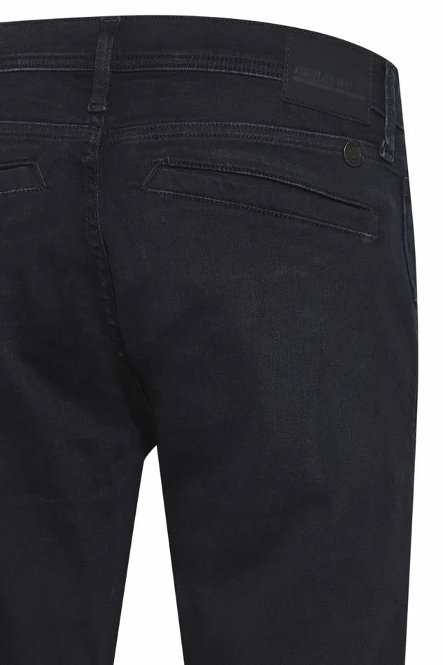 Men Blend Jeans Twister Jeans Black
