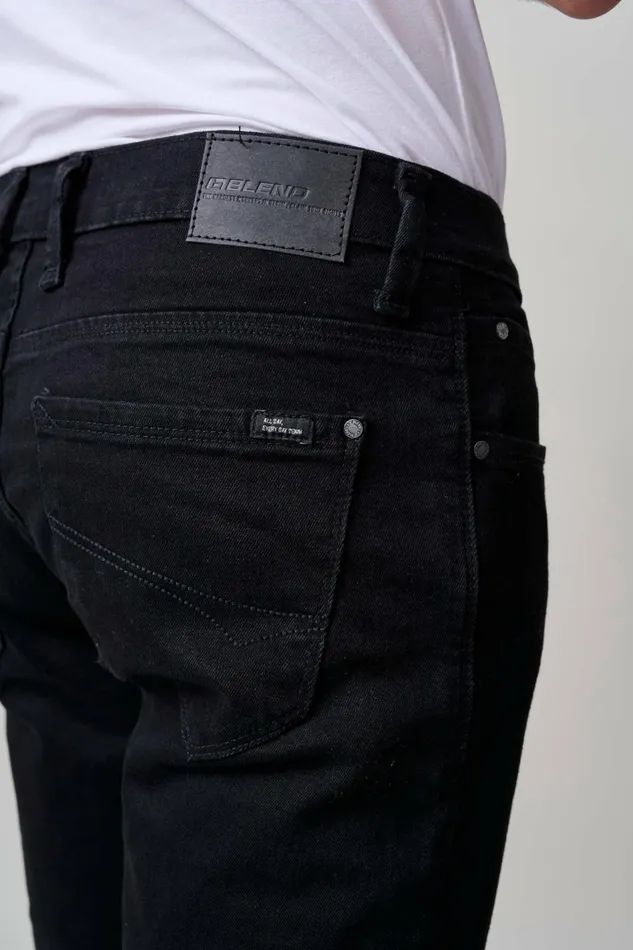 Men Blend Jeans Twister Jeans Black