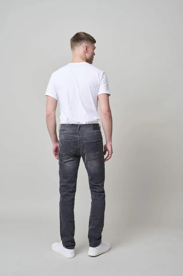 Men Blend Jeans Twister Jeans Denim Grey
