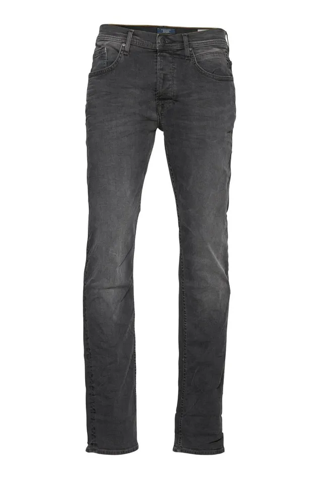 Men Blend Jeans Twister Jeans Denim Grey