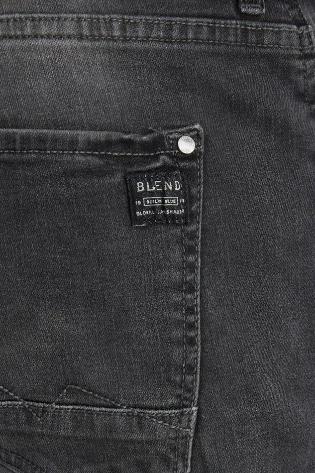 Men Blend Jeans Twister Jeans Denim Grey