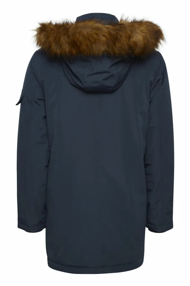 Men Blend Outerwear Outerwear Dress Blues