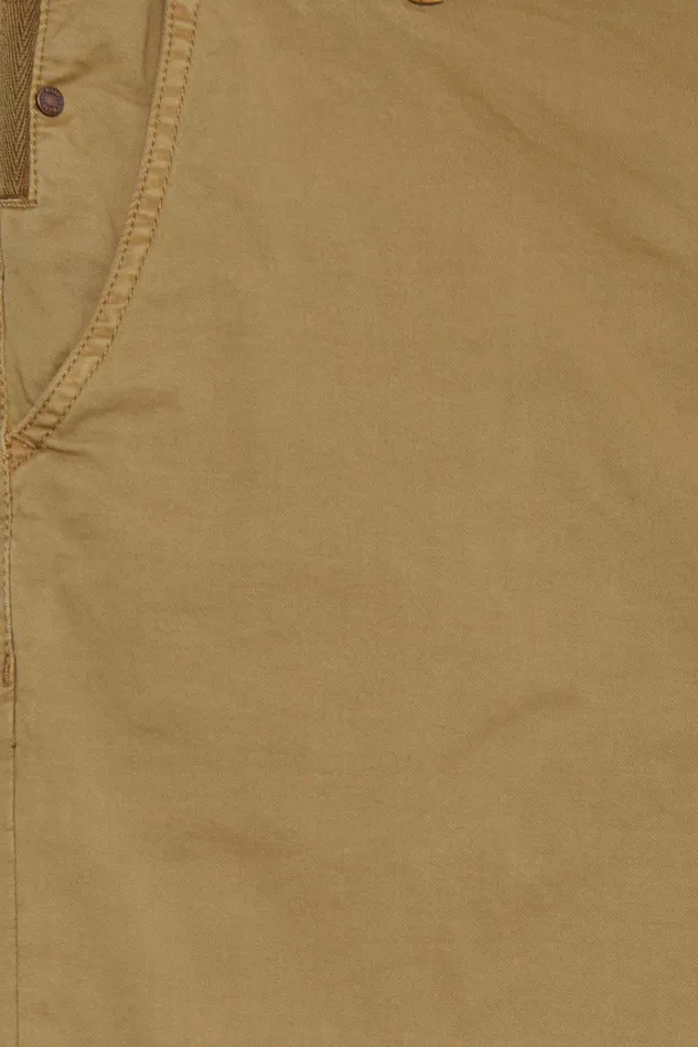 Men Blend Pants Casual Pants Sand Brown
