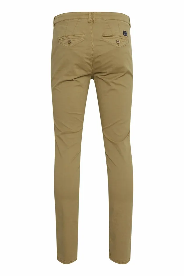 Men Blend Pants Casual Pants Sand Brown