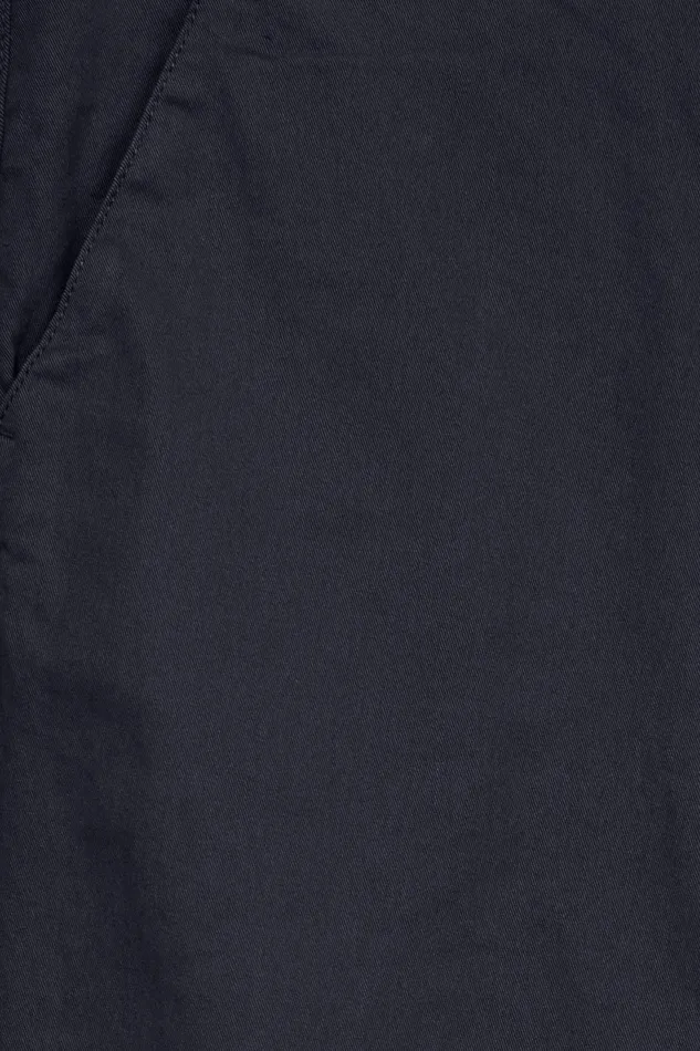 Men Blend Pants Pants Casual Dark Navy Blue