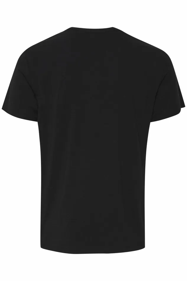Men Blend TShirts 2 Pack 8211 BHNICK TShirt Black