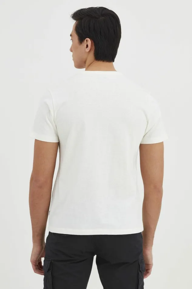 Men Blend TShirts Tshirt Egret