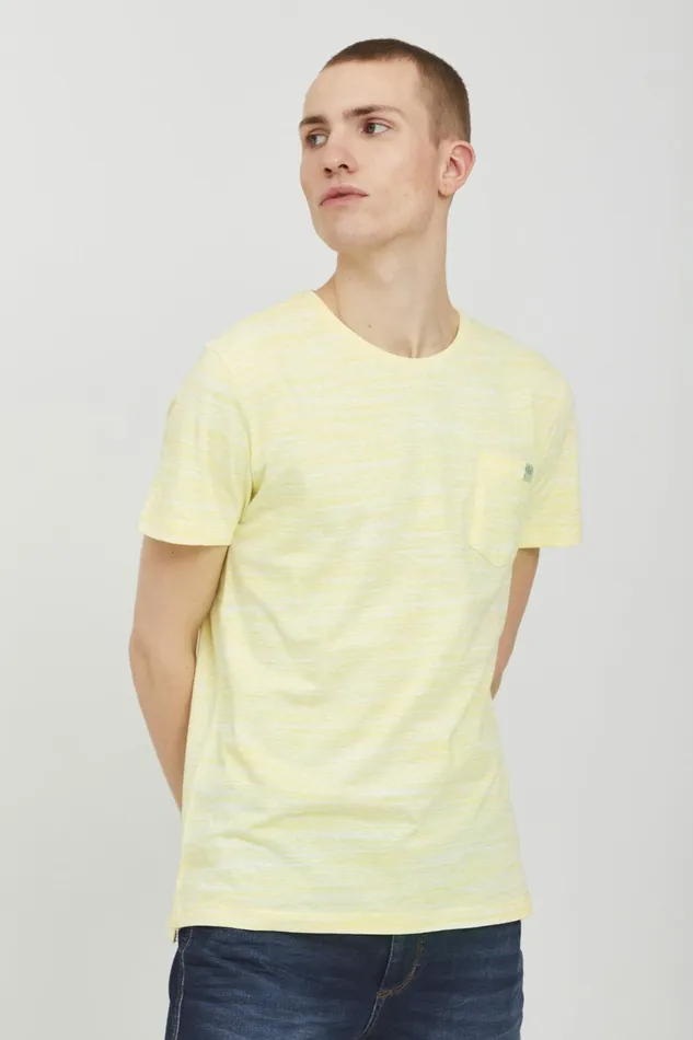 Men Blend TShirts Tshirt Pale Banana
