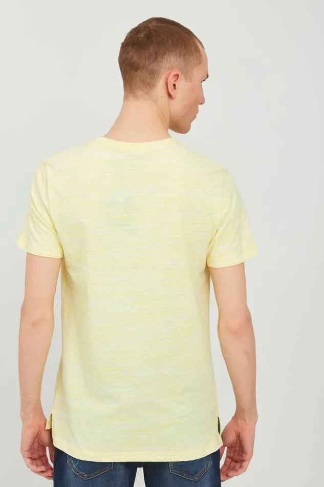 Men Blend TShirts Tshirt Pale Banana