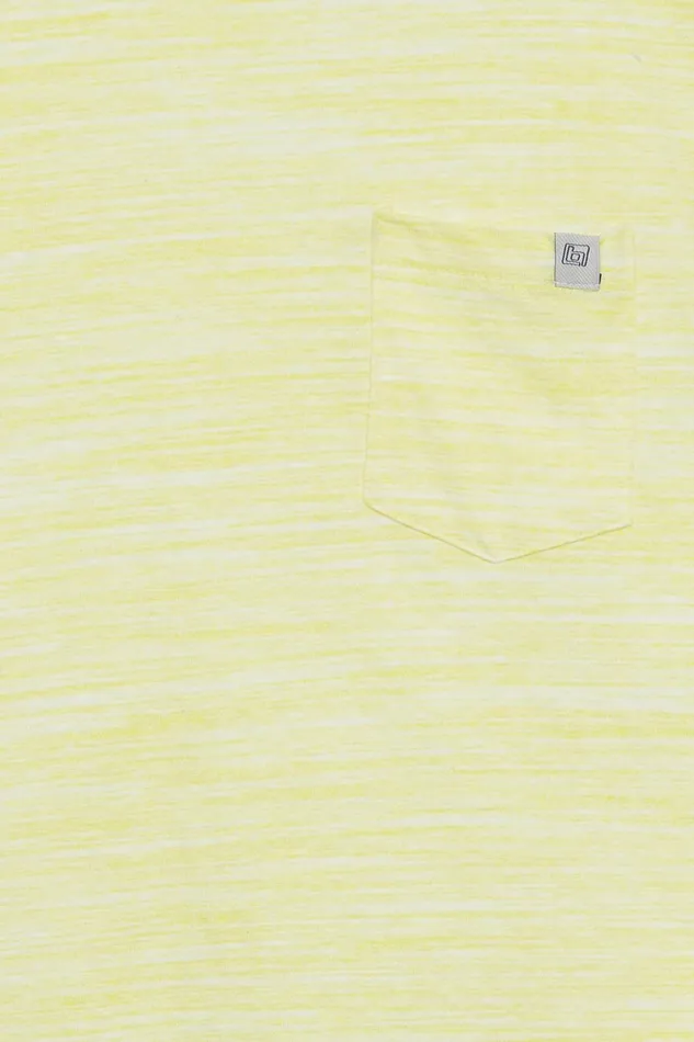 Men Blend TShirts Tshirt Pale Banana