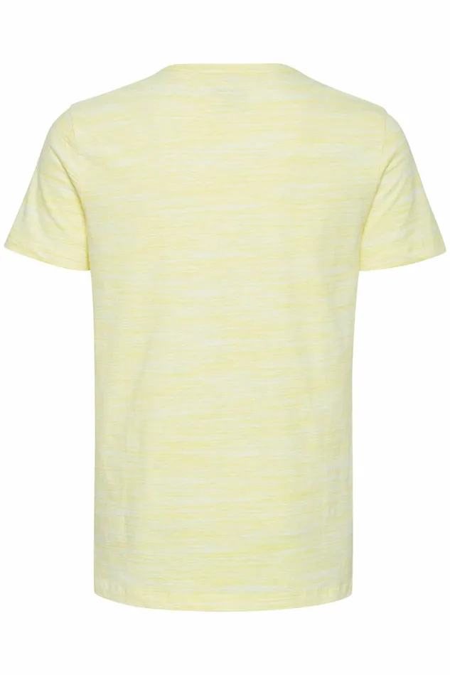 Men Blend TShirts Tshirt Pale Banana