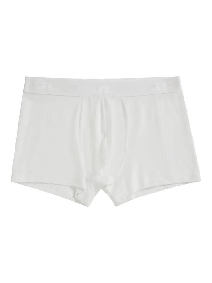 Men Bridge Lyocell Boxer White JLindeberg Underwear Men Bridge Lyocell Boxer White JLindeberg Underwear
