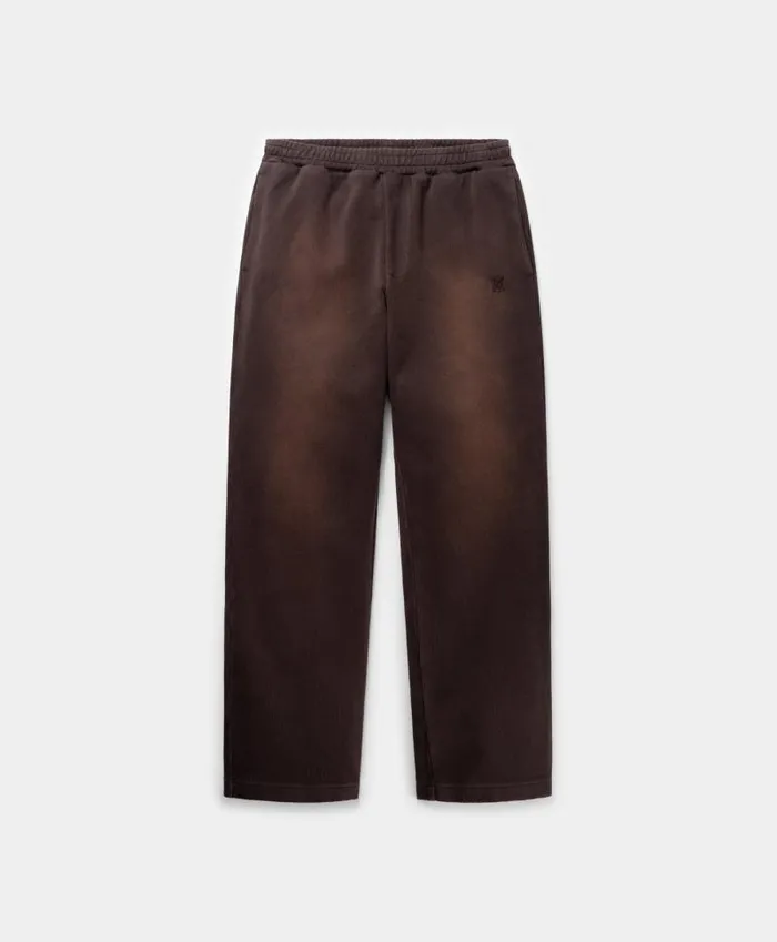 Men Chocolate Brown Rodell Pants Daily Paper Sweatpants