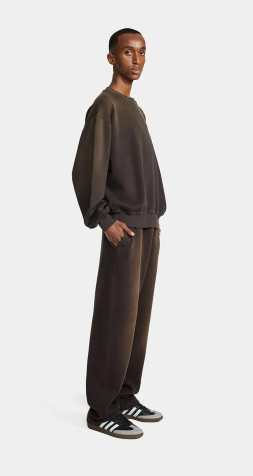 Men Chocolate Brown Rodell Pants Daily Paper Sweatpants Men Chocolate Brown Rodell Pants Daily Paper Sweatpants
