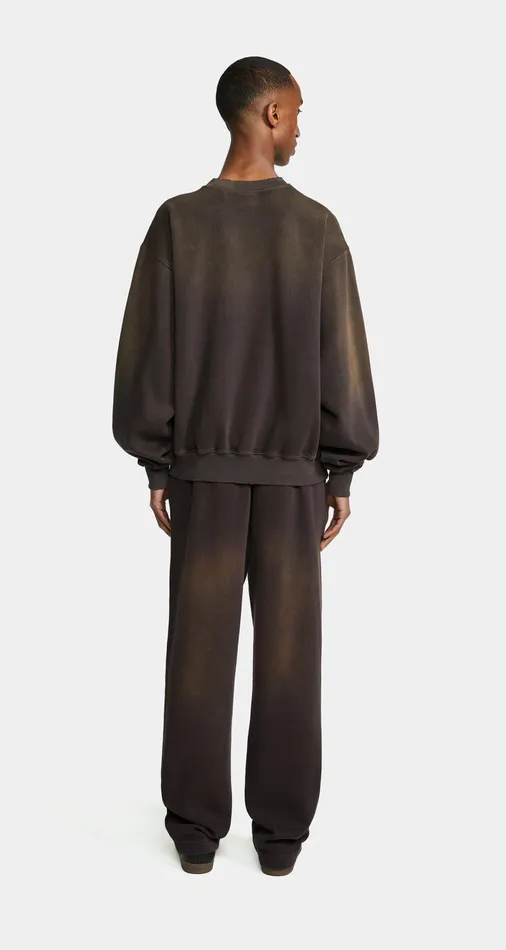 Men Chocolate Brown Rodell Pants Daily Paper Sweatpants Men Chocolate Brown Rodell Pants Daily Paper Sweatpants