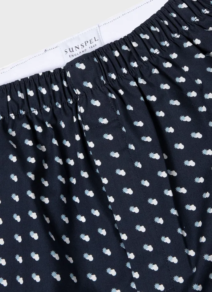 Men Classic Boxer Shorts Sun and Clouds Boxer Shorts ussunspel Men Classic Boxer Shorts Sun and Clouds Boxer Shorts ussunspel