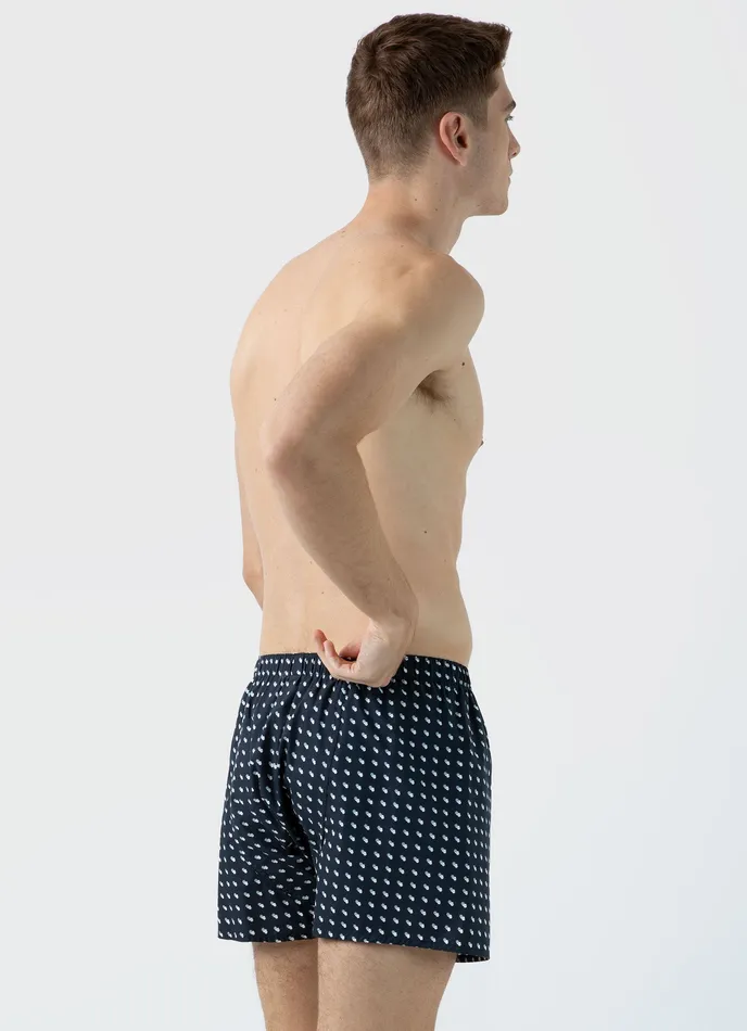 Men Classic Boxer Shorts Sun and Clouds Boxer Shorts ussunspel Men Classic Boxer Shorts Sun and Clouds Boxer Shorts ussunspel