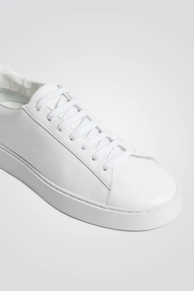 Men Court Sneaker White Norse Projects Footwear