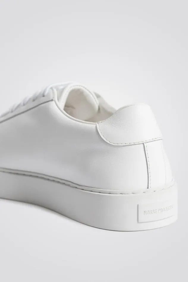 Men Court Sneaker White Norse Projects Footwear