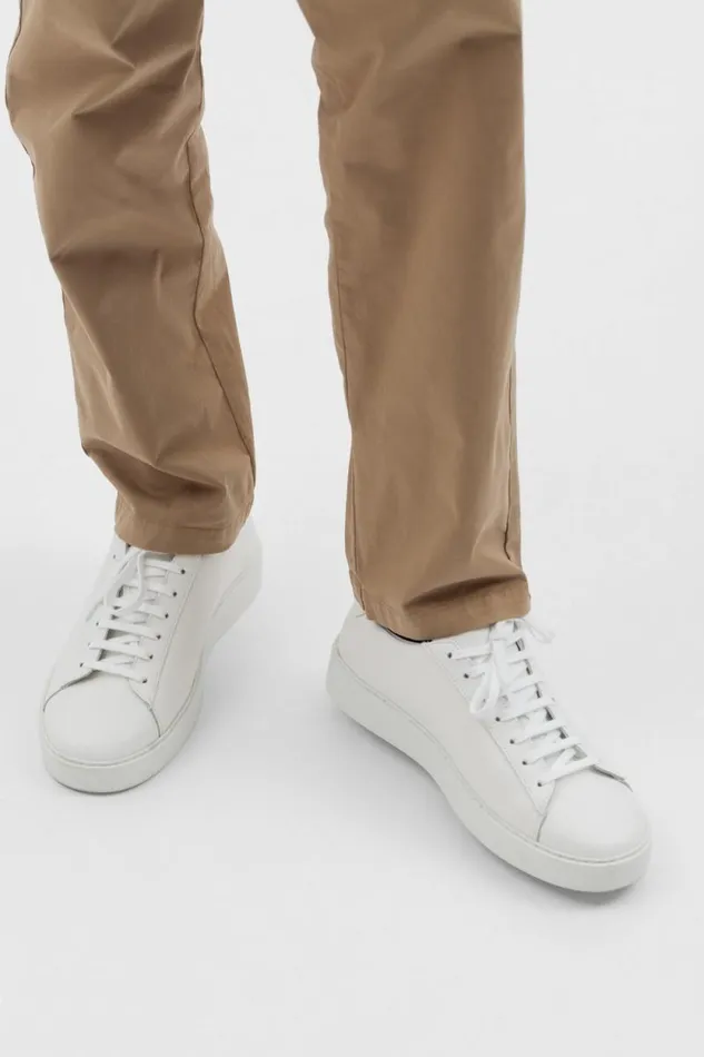 Men Court Sneaker White Norse Projects Footwear