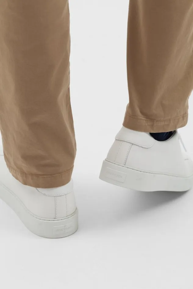 Men Court Sneaker White Norse Projects Footwear