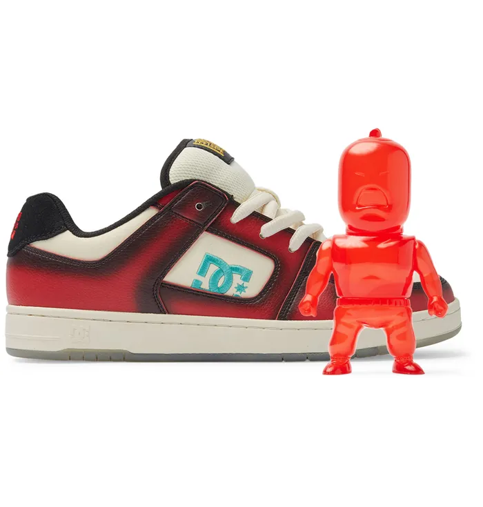 Men DC Shoes Manteca 4 Atmos Shoes blacktan 2 Sneakers