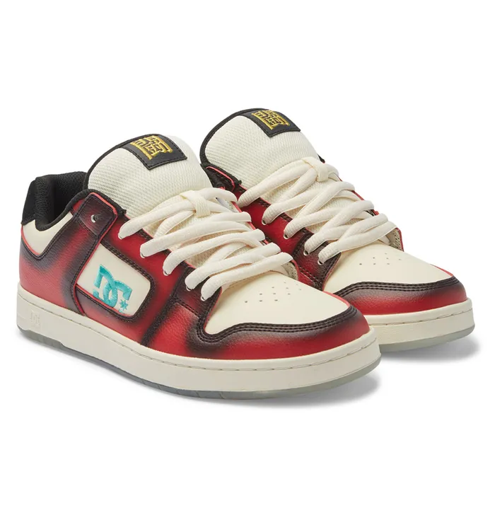 Men DC Shoes Manteca 4 Atmos Shoes blacktan 2 Sneakers